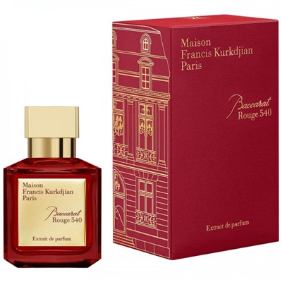 Парфюмерная вода Maison Francis Kurkdjian Baccarat Rouge 540 Extrait De Parfum унисекс ( в оригинальной упаковке)