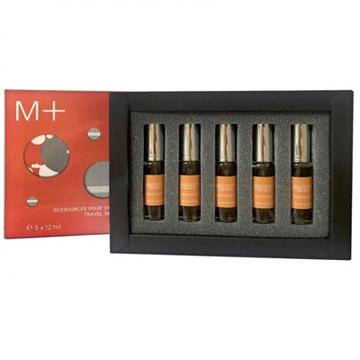 Парфюмерный набор Escentric Molecules Molecule 01 + Mandarin 5 в 1