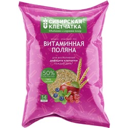 Сибирская клетчатка «Витаминная поляна», 300 г