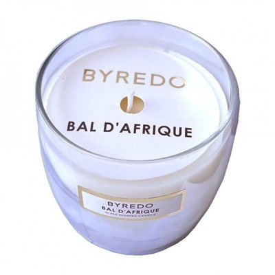 Парфюмированная свеча Byredo Bal D'Afrique