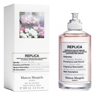 Туалетная вода Maison Martin Margiela's Flower Market женская (Luxe)