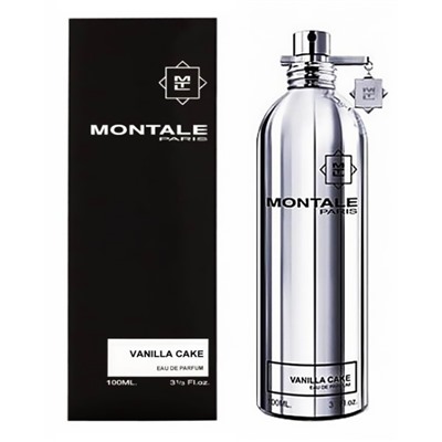 Парфюмерная вода Montale Vanilla Cake унисекс