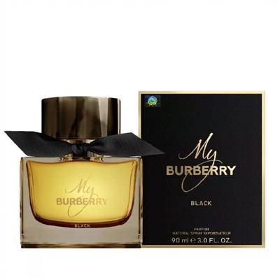 Парфюмерная вода Burberry My Burberry Black женская (Euro A-Plus качество люкс)