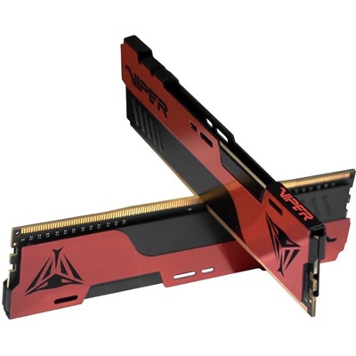 Память DDR4 2x8GB 3200MHz Patriot PVE2416G320C8K Viper Elite II RTL Gaming PC4-25600 CL18 D   106501