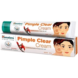 Крем для проблемной кожи (Pimple Clear Cream) Himalaya, 20г