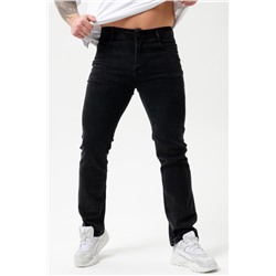 С27042 джинсы мужские (Черный)