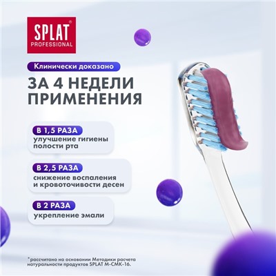 Зубная паста Splat Professional "Восстановление Плюс", 100 мл