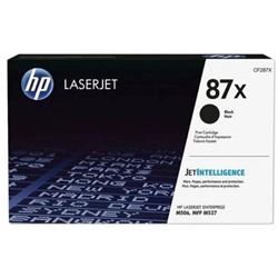 Тонер Картридж HP 87X CF287X черный для HP LJ Ent M506/M527 (18000стр.)