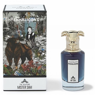 Парфюмерная вода Penhaligon's The Blazing Mr Sam мужская (в оригинальной упаковке)