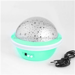 Ночник Night Light Green NCH-027