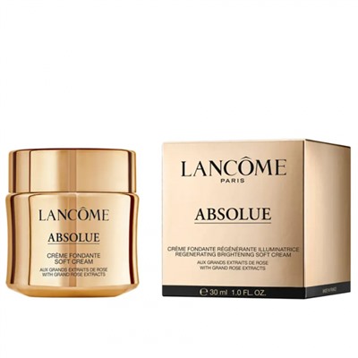 Крем для лица Lancome Absolue Creme Fondante Soft Creme