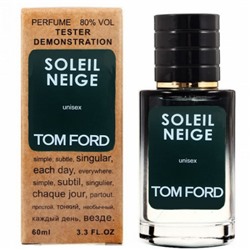 Tom Ford Soleil Neige тестер унисекс (60 мл) Lux