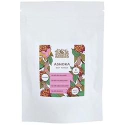 Ашока, порошок для лица и тела (Ashoka Body Powder), Indibird, 100г