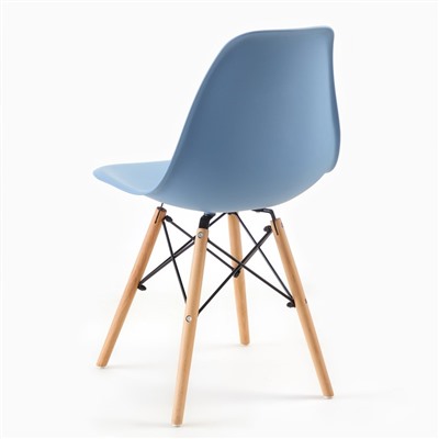 Стул "Eames" HYH-A304, Серо-голубой