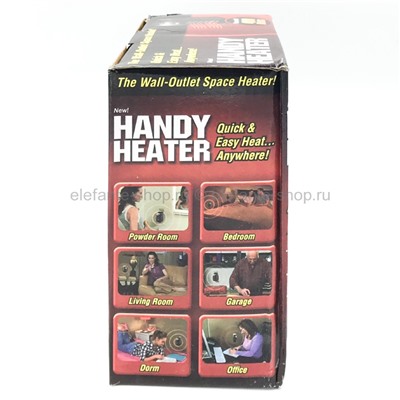 Мини-обогреватель Handy Heater, TV-299