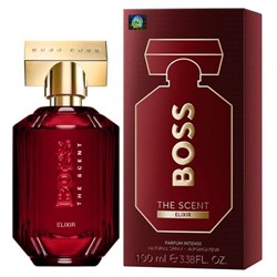 Парфюмерная вода Hugo Boss The Scent Elixir For Her женская (Euro A-Plus качество люкс)