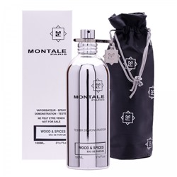 Montale Wood And Spices EDP тестер мужской