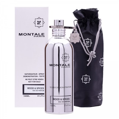 Montale Wood And Spices EDP тестер мужской