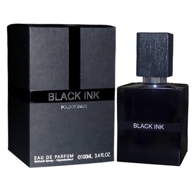 Парфюмерная вода Black Ink (Lalique Encre Noire) мужская ОАЭ