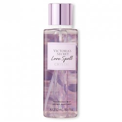 Парфюмированный спрей для тела Victoria’s Secret Love Spell Crystal