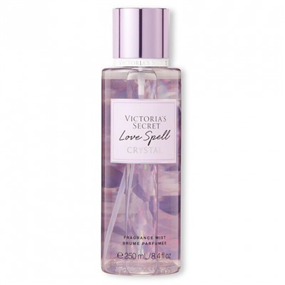 Парфюмированный спрей для тела Victoria’s Secret Love Spell Crystal