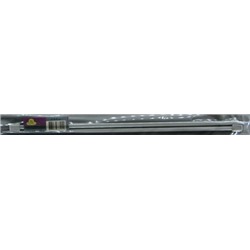 Спицы "Рукоделие" RSP для вязания (прямые) металлические с покрытием (RSP-605 35см * 6.5мм)