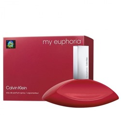 Парфюмерная вода Calvin Klein My Euphoria женская (Euro)