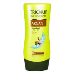 Кондиционер для волос - Увлажняющий с Аргановым маслом - Trichup Hair Conditioner Argan, 200 мл