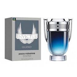 Парфюмерная вода Paco Rabanne Invictus Legend мужская (Euro A-Plus качество люкс)