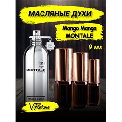 Масляные духи Montale Mango Manga (9 мл)