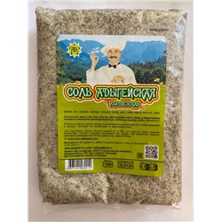 Адыгейская соль "Абадзехская" пакет 1 кг