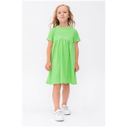 Платье Солнышко Зеленое (Зеленый)