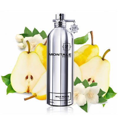 Парфюмерная вода Montale Wild Pears унисекс