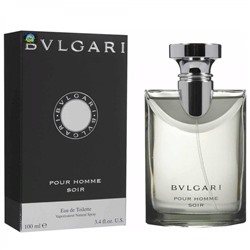 Туалетная вода Bvlgari Pour Homme Soir мужская (Euro)