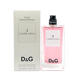 Dolce&Gabbana 3 L`Imperatrice EDT тестер женский