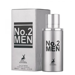 Парфюмерная вода Alhambra No.2 Men (Carolina Herrera 212 Men) мужская ОАЭ