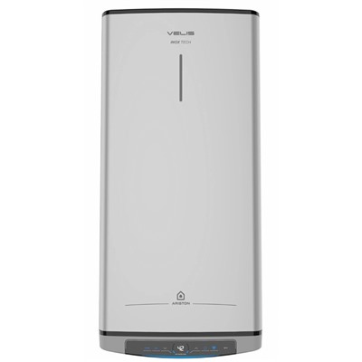 Водонагреватель Ariston VELIS LUX INOX PW ABSE WiFi 50, накопительный, 50 л, 1.5/2.5 кВт, нерж   960