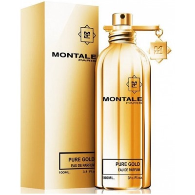 Парфюмерная вода Montale Pure Gold женская