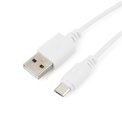 Кабель Cablexpert CCP-mUSB2-AMBM-6W, microUSB - USB, 1.8 м, зарядка + передача данных