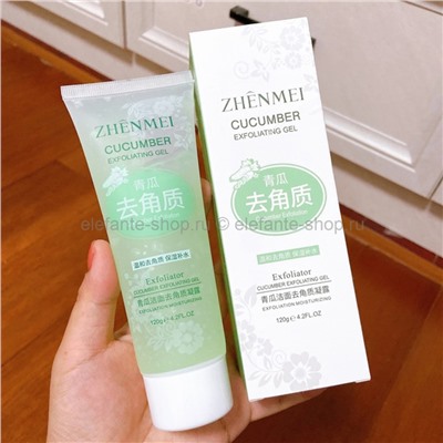 Пилинг-скатка Zhenmei Exfoliating Gel 120g (19)