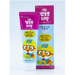 PORORO - ЗУБНАЯ ПАСТА С ЭКСТРАКТОМ ФРУКТОВ TOOTHPASTE MIXED FRUIT FLAVOR, 90 G