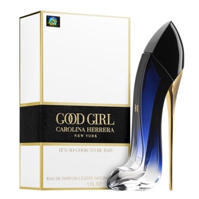 Парфюмерная вода Carolina Herrera Good Girl Legere женская (Euro A-Plus качество люкс)