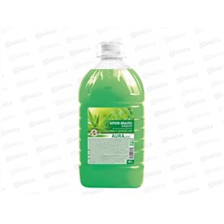 Shalet крем-мыло 5л Зеленый чай и алоэ витамин *2 2546