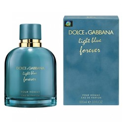 Парфюмерная вода Dolce&Gabbana Light Blue Forever Pour Homme мужская (Euro)