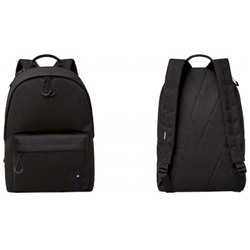 Рюкзак молодежный RXL-423-5/1 черный 26х38х12 см GRIZZLY