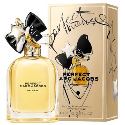 Парфюмерная вода Marc Jacobs Perfect Intense женская (Luxe)