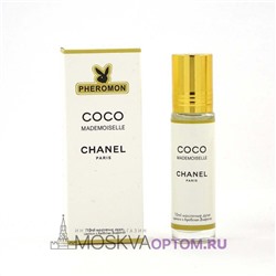 Масляные духи с феромонами Chanel Coco Mademoiselle 10 ml