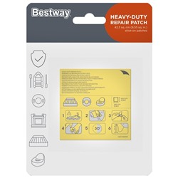 Ремонтный набор, 10 шт., 62068 Bestway