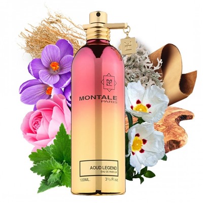 Парфюмерная вода Montale Aoud Legend унисекс