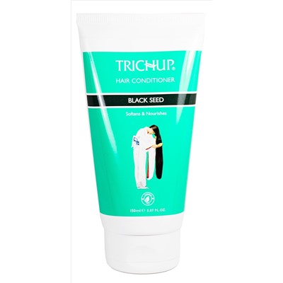 Кондиционер для волос - с Черным Тмином - Trichup Hair Conditioner - Black Seed, 150 мл